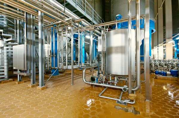 brtewing fabrika bölümü fermantasyon