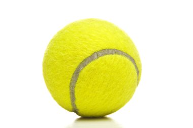 Tenis topu portre