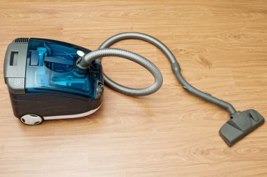 Elektrik süpürgesi.