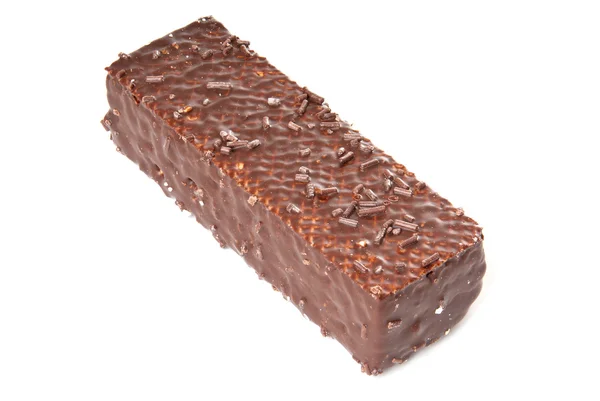 チョコレート クッキーのクローズ アップ — ストック写真