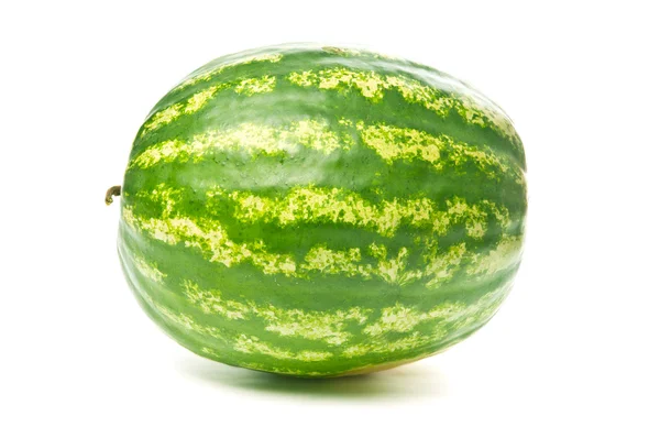 Wassermelone Nahaufnahme — Stockfoto