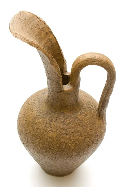 Ancient wine jug — Stock Photo, Image