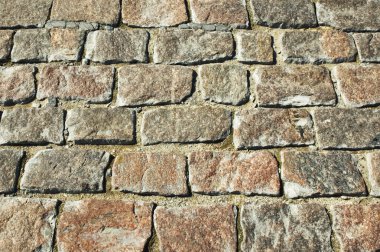 eski asfalt karayolu