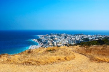 Rodos Simgesel Yapı