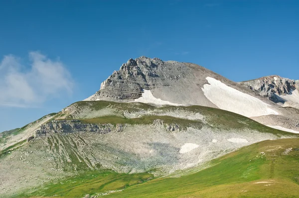 Mountain landscape — Stock Photo, Image