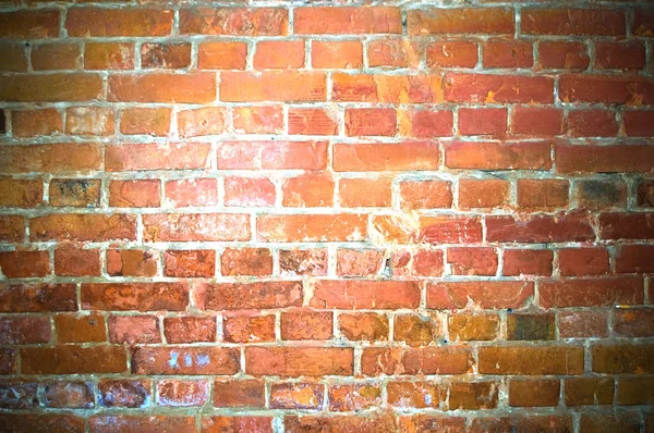 Brick wall background — Stock Photo, Image