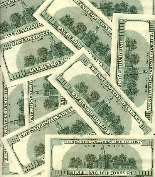 Dollars background — Stock Photo, Image