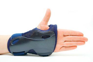 silindir el ile eldiven