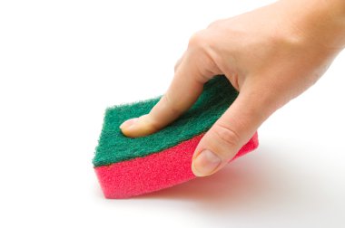 el ve mutfak sünger