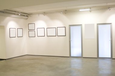 galeri içi
