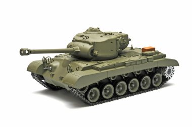 ölçek model Amerikan tank 
