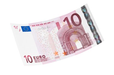 10 euro banknot
