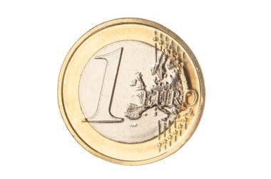 bir euro para portre