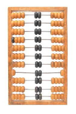 ahşap abacus