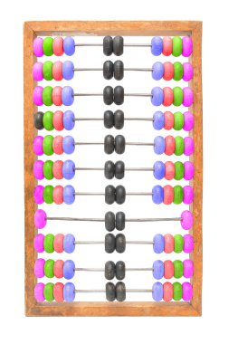 ahşap abacus