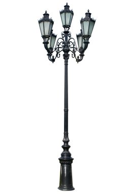 sokak lamp.no.15