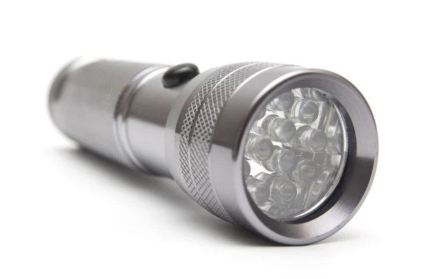 Led flashlight — Stock Photo, Image