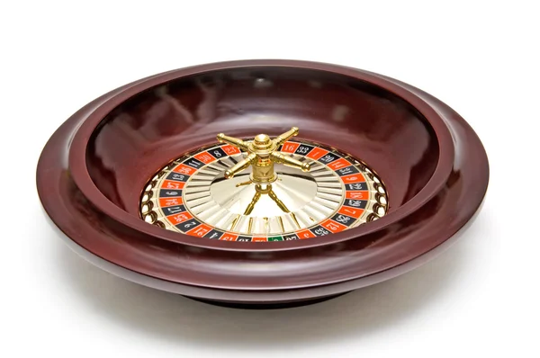 Ruleta de casino — Foto de Stock