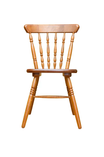 Chair on white background — Stock Photo, Image