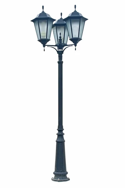 Straat lamp. No. 16 — Stockfoto