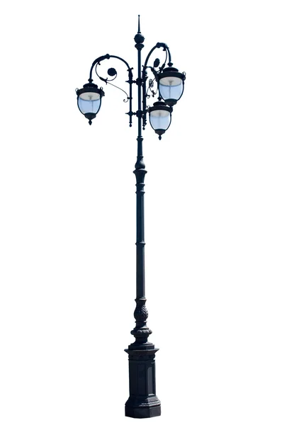 Straat lamp.no.4 — Stockfoto