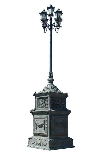 거리 lamp.no.7 — 스톡 사진