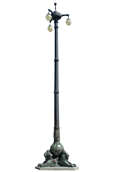 Straat lamp.no.10 — Stockfoto