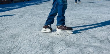 eylem Artistik buz pateni 