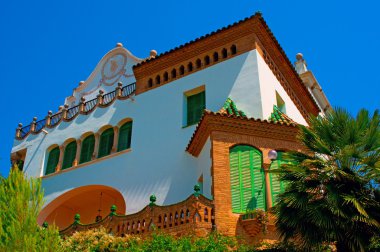 Barcelona Gaudi Evi Müzesi
