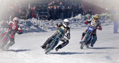 Speedway Spassk