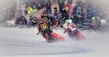 Speedway Spassk