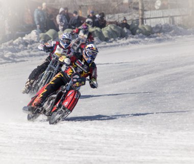 Speedway Spassk