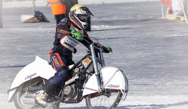 Speedway Blagoveshchensk — Stock Photo, Image