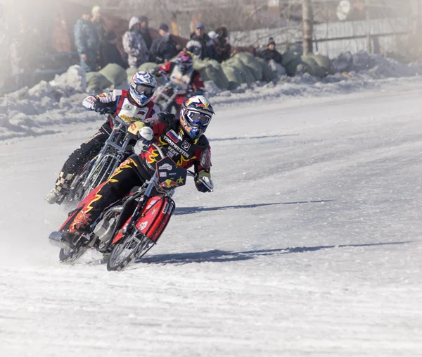 Speedway Spassk — Zdjęcie stockowe