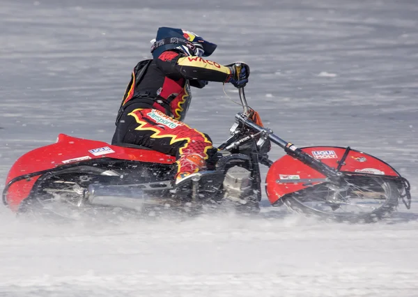 Speedway Spassk — Stockfoto