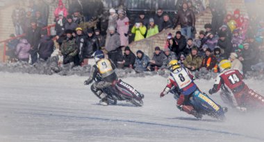 Speedway Khabarovsk