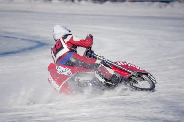 Speedway Oessoeriejsk — Stockfoto