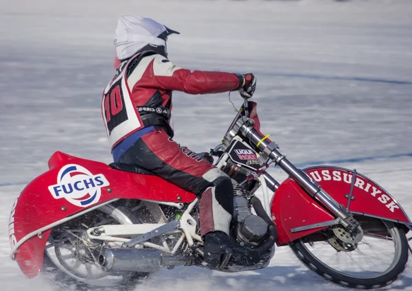 Speedway Ussuriysk — Stock Photo, Image