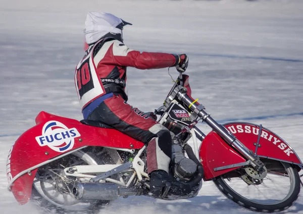 Via rápida Ussuriysk — Fotografia de Stock