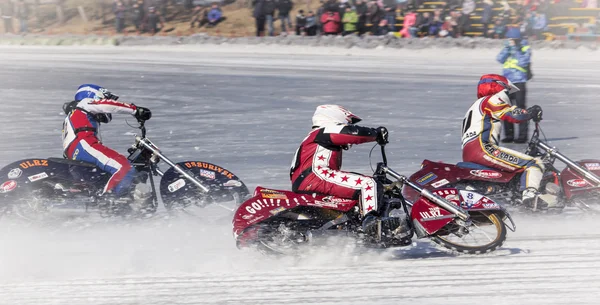 Speedway Ussuriysk — Stock Photo, Image