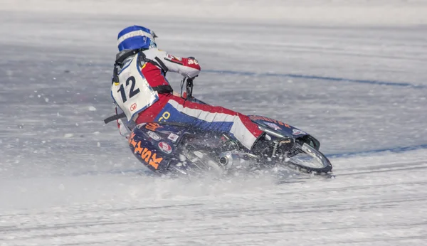 Speedway Oessoeriejsk — Stockfoto