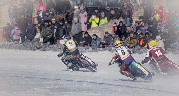 Speedway Khabarovsk — Foto de Stock