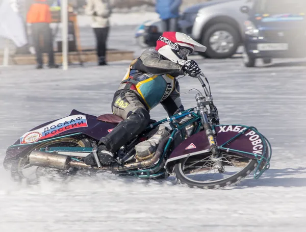 Speedway Khabarovsk — Stockfoto