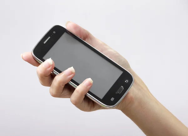 Mobile phone — Stock Photo, Image