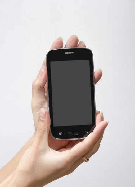 Mobile phone — Stock Photo, Image