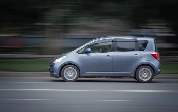 Passenger car — Stock Photo, Image