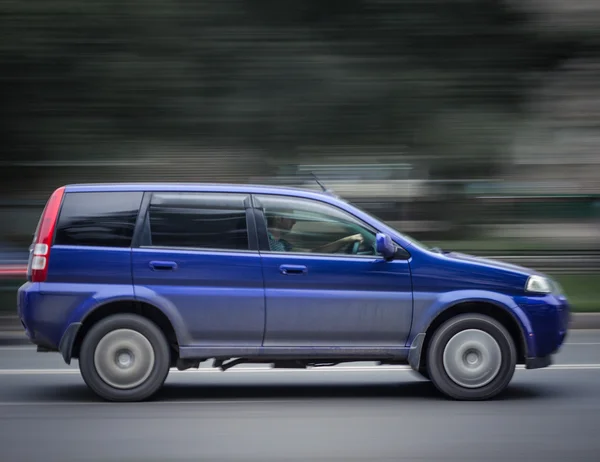 Passenger car — Stock Photo, Image