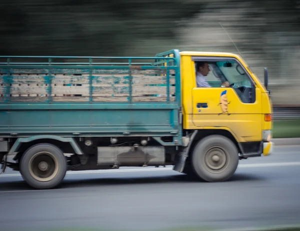 LKW — Stockfoto