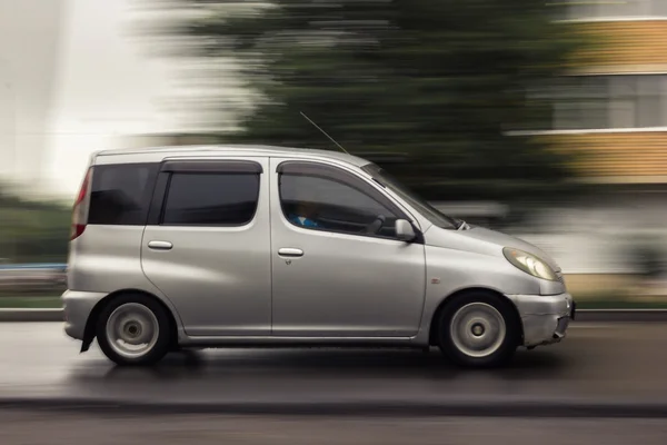 Coche de pasajeros — Foto de Stock