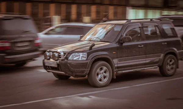 Coche de pasajeros — Foto de Stock